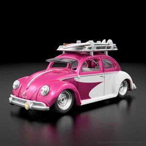 NWT Volkswagen Kawa-Bug-A 2023 Selections Series Hot Wheels HNL29